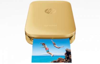 HP Sprocket Photo Printer